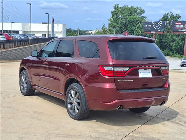 2017 Dodge Durango GT