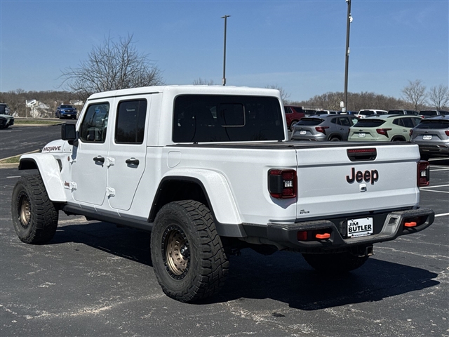 2021 Jeep Gladiator Mojave