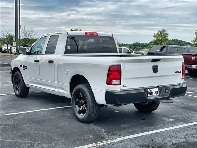 2024 RAM 1500 Classic Tradesman
