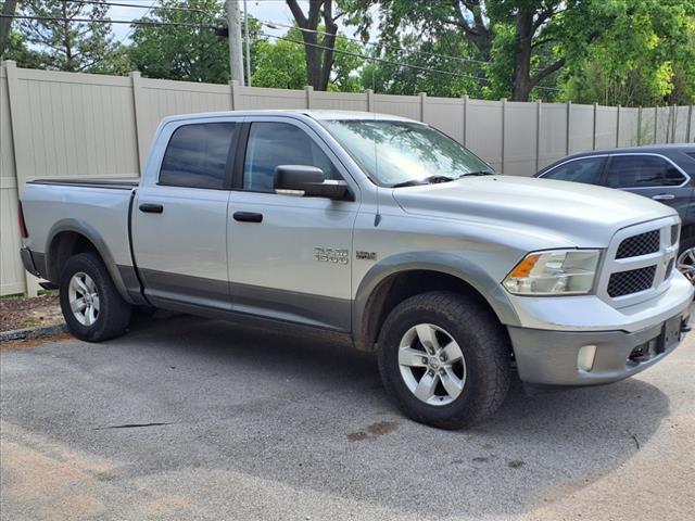 2013 RAM 1500 Outdoorsman