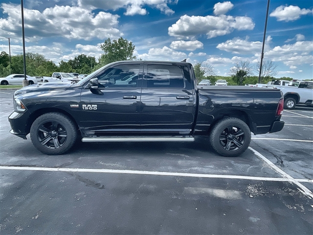 2018 RAM 1500 Sport