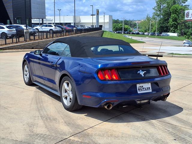 2016 Ford Mustang V6