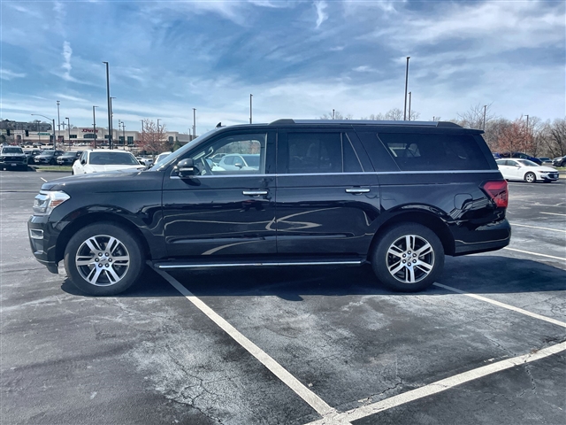 2022 Ford Expedition MAX Limited