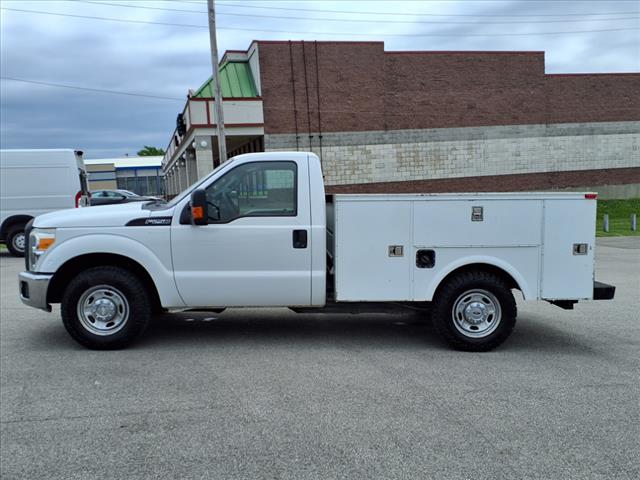 2014 Ford F-250 Super Duty XL