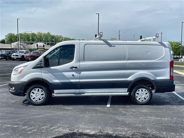 2020 Ford Transit 250