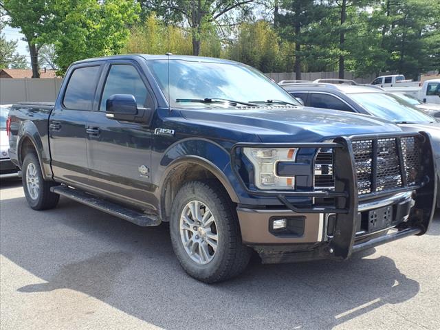 2017 Ford F-150 King Ranch