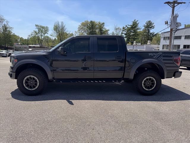 2014 Ford F-150 SVT Raptor