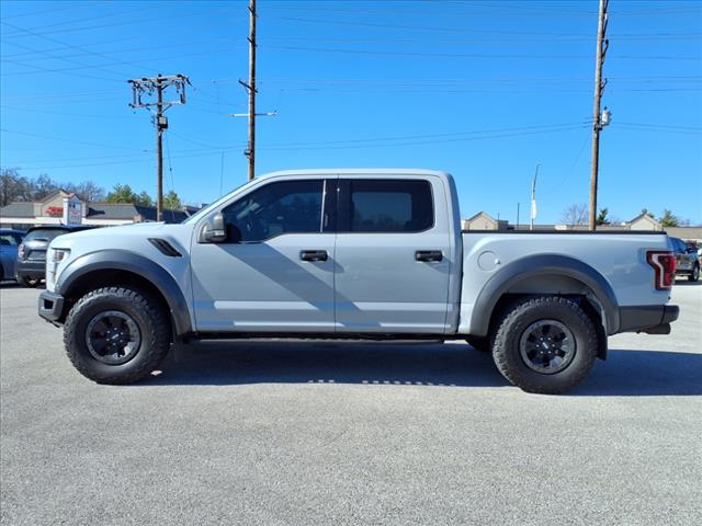 2017 Ford F-150 Raptor