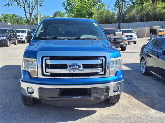 2013 Ford F-150 XLT