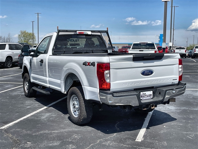 2020 Ford F-350 Super Duty XL