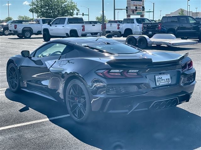 2025 Chevrolet Corvette Z06