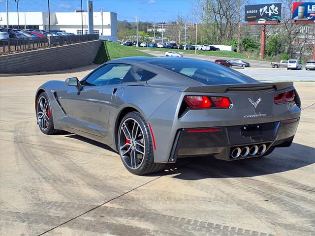 2015 Chevrolet Corvette Stingray Z51