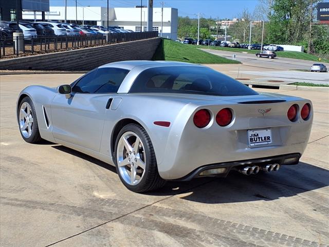 2006 Chevrolet Corvette Base