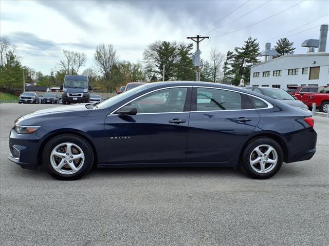 2016 Chevrolet Malibu LS