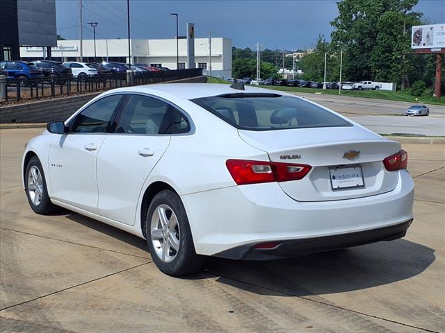 2020 Chevrolet Malibu LS Fleet