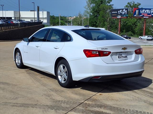 2020 Chevrolet Malibu LS Fleet