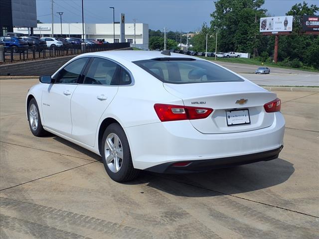 2020 Chevrolet Malibu LS Fleet