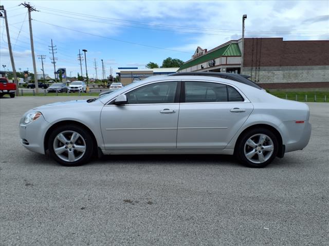 2011 Chevrolet Malibu LT