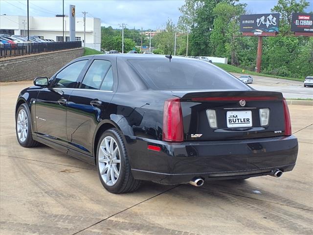 2007 Cadillac STS-V Base