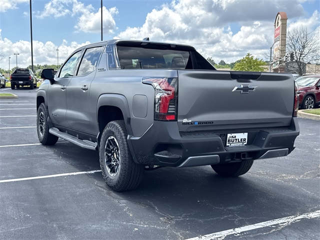 2026 Chevrolet Silverado EV Trail Boss