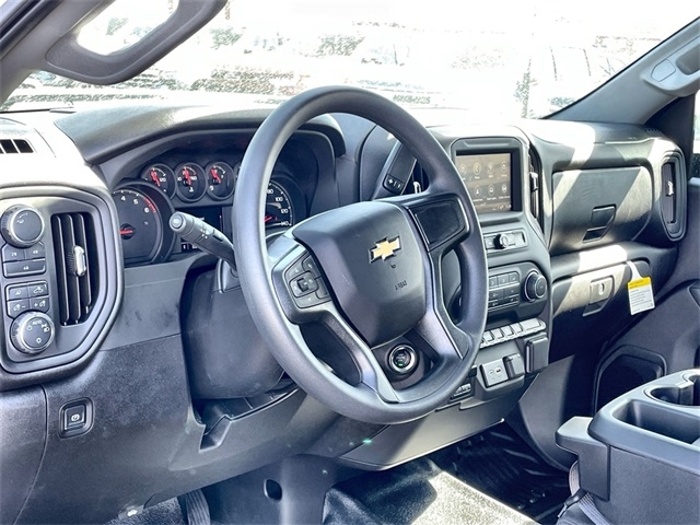 2025 Chevrolet Silverado 3500HD Work Truck