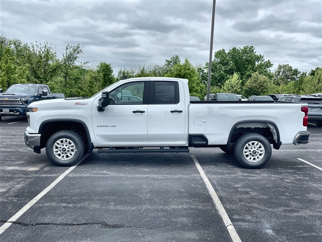 2025 Chevrolet Silverado 2500HD Work Truck