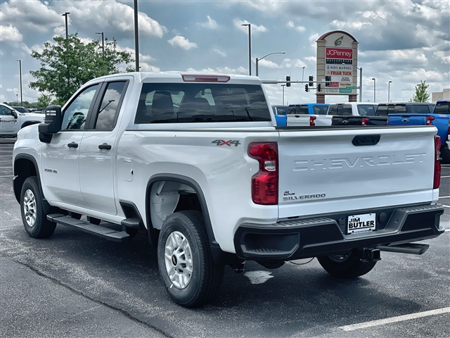 2025 Chevrolet Silverado 2500HD Work Truck