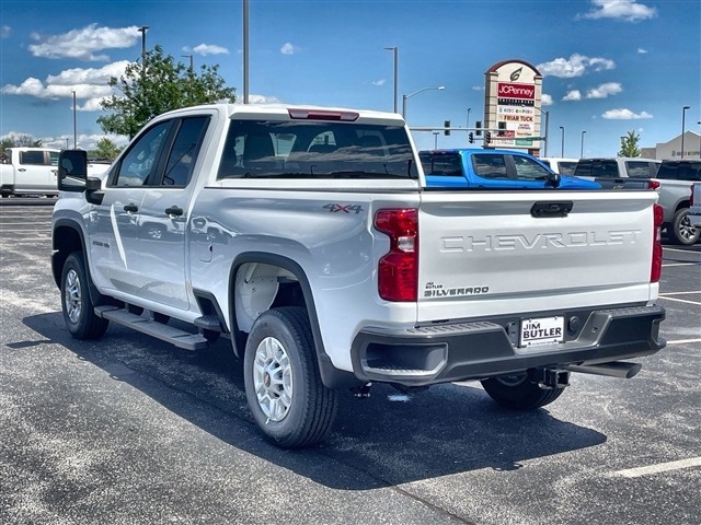 2025 Chevrolet Silverado 2500HD Work Truck