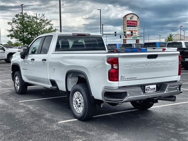 2025 Chevrolet Silverado 2500HD Work Truck