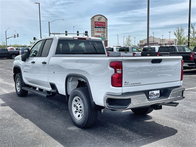 2025 Chevrolet Silverado 3500HD Work Truck