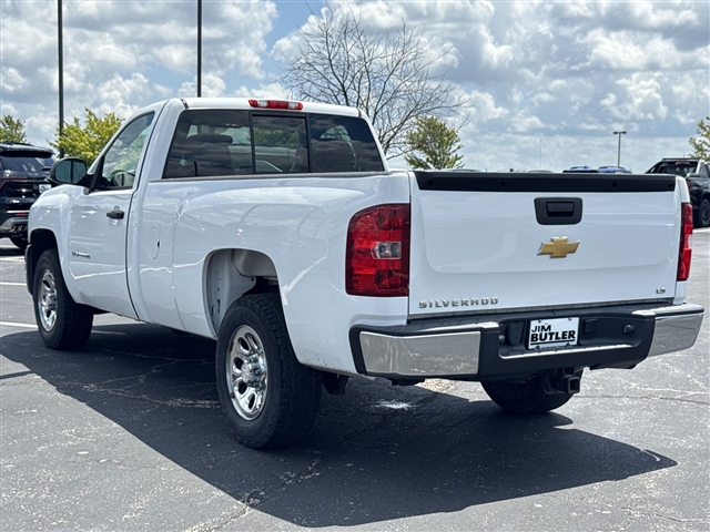 2013 Chevrolet Silverado 1500 Work Truck
