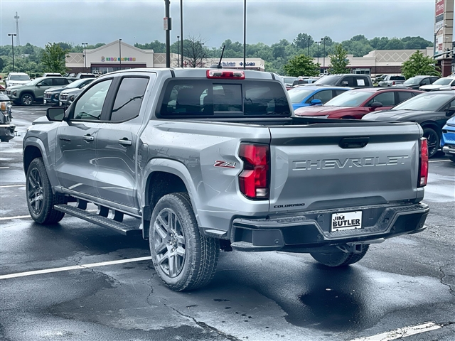 2025 Chevrolet Colorado Z71