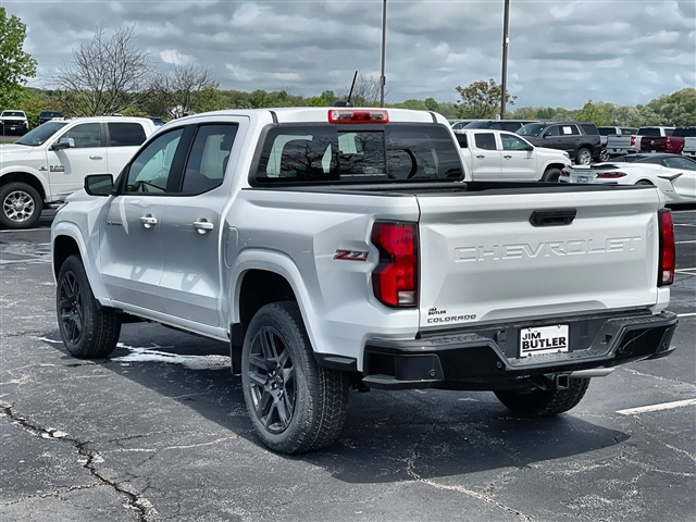 2025 Chevrolet Colorado Z71