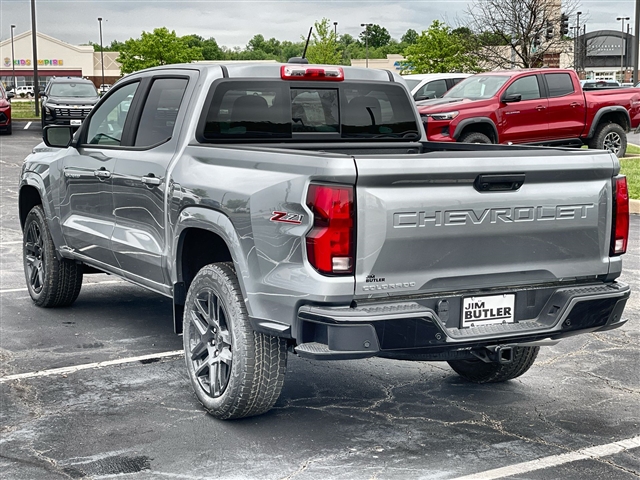 2025 Chevrolet Colorado Z71