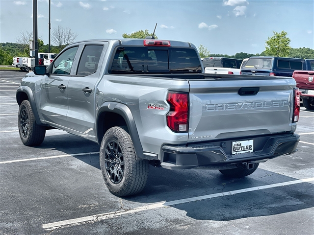 2023 Chevrolet Colorado Trail Boss