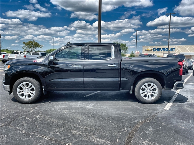 2023 Chevrolet Silverado 1500 LTZ