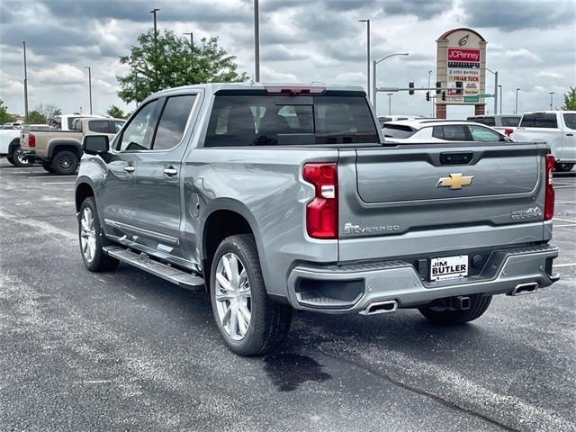 2025 Chevrolet Silverado 1500 High Country
