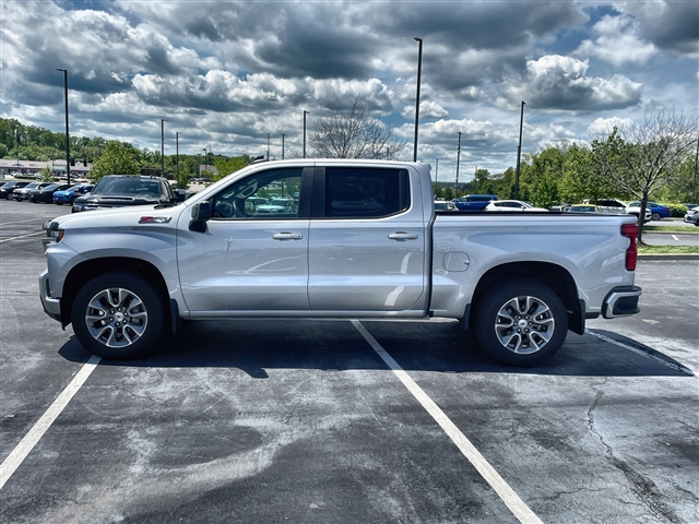 2022 Chevrolet Silverado 1500 Limited RST