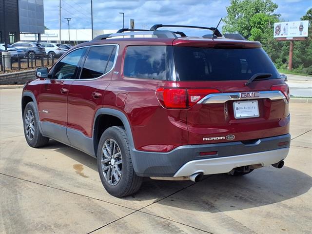 2017 GMC Acadia SLT-1