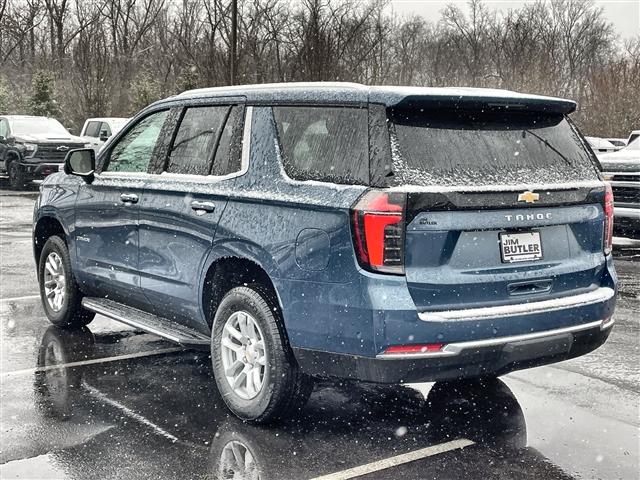 2025 Chevrolet Tahoe LS