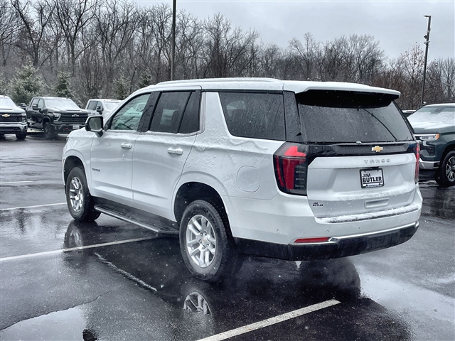 2025 Chevrolet Tahoe LS