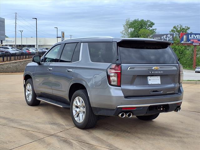 2021 Chevrolet Tahoe Premier