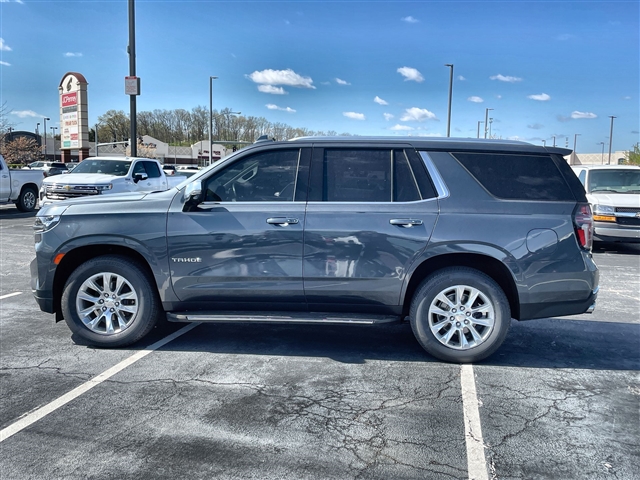 2021 Chevrolet Tahoe Premier