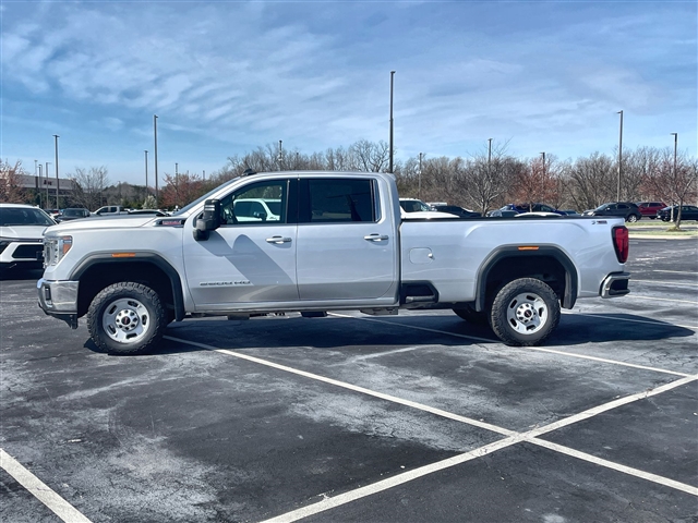 2022 GMC Sierra 2500HD SLE