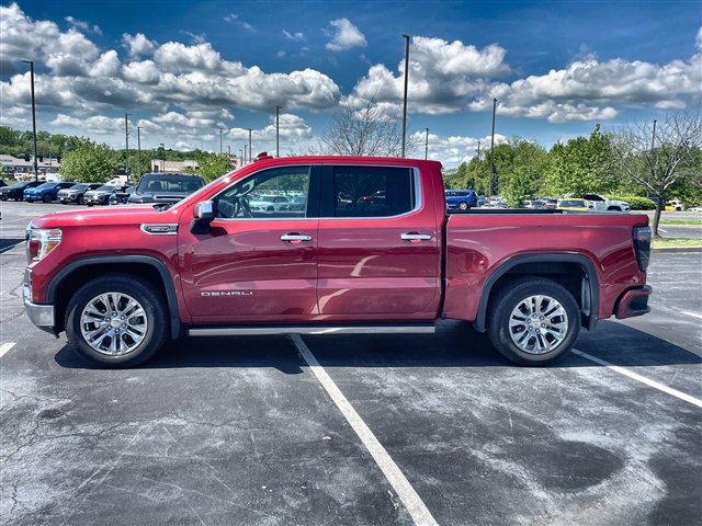 2021 GMC Sierra 1500 Denali