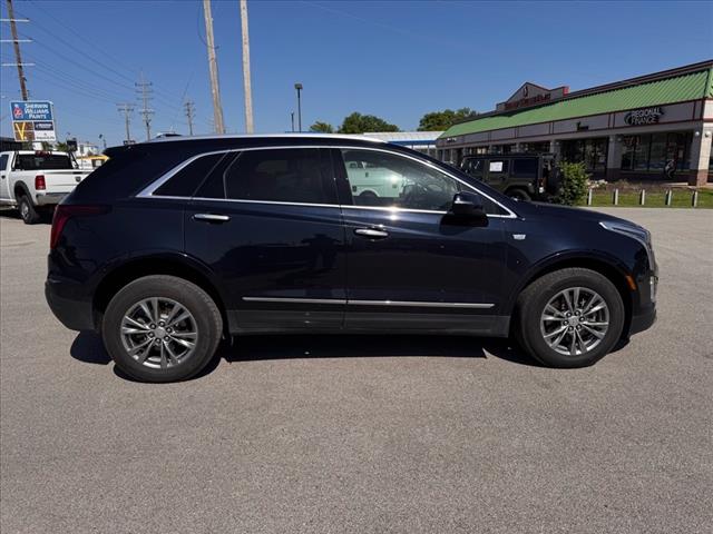 2021 Cadillac XT5 Premium Luxury