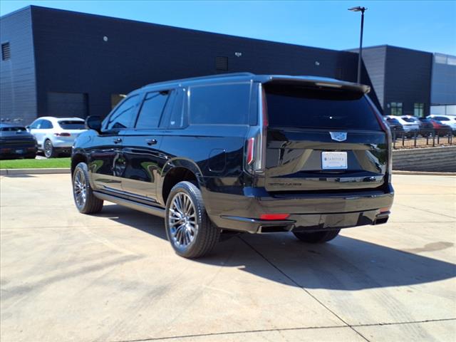 2021 Cadillac Escalade ESV Sport