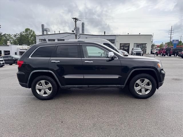 2011 Jeep Grand Cherokee Limited