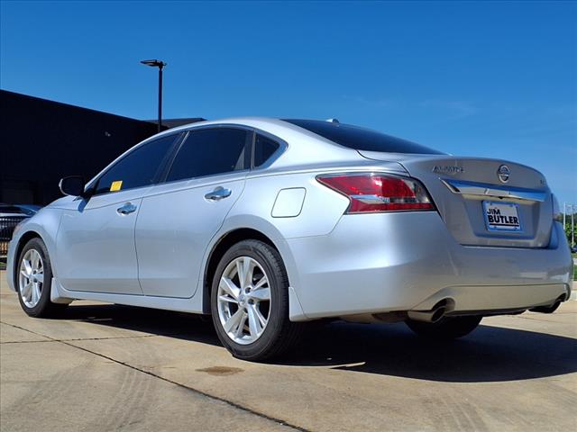 2015 Nissan Altima 2.5 SL