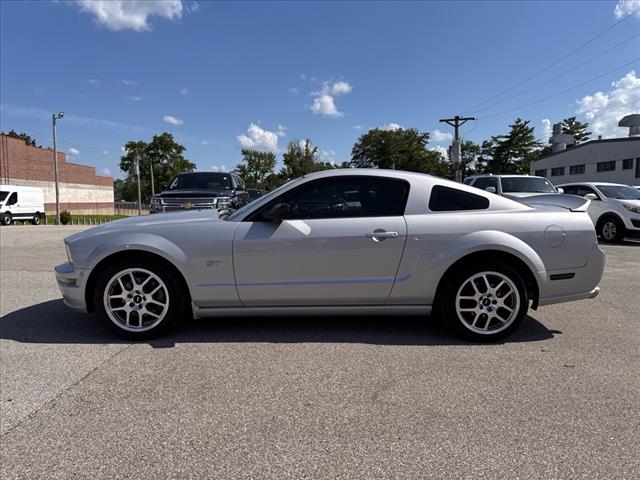 2006 Ford Mustang GT Premium